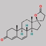 Spironolactone EP Impurity F CAS#: 976-71-6