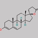 Spironolactone Gammalactone Impurity CAS#: 20802-57-7