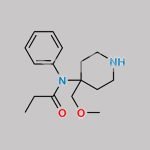 Sufentanil Citrate EP Impurity A CAS#: 61086-18-8