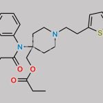 Sufentanil Citrate EP Impurity G CAS#: 119997-43-2