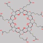 Sugammadex CAS#: 343306-71-8