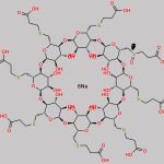 Sugammadex Diastereomer 2 Sulfoxide (Sodium salt) CAS#: 2412953-14-9