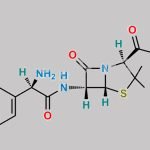 Sultamicillin EP Impurity C CAS#: 69-53-4