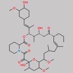 Tacrolimus Impurity I CAS#: 135821-69-1