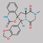 Tadalafil EP Impurity F CAS#: 2747958-44-5