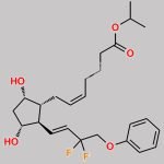 Tafluprost CAS#: 209860-87-7