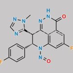 Talazoparib Nitroso Impurity 1 CAS#: N/A