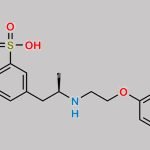 Tamsulosin Sulfonic Acid CAS#: 890708-67-5