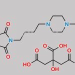 Tandospirone Citrate CAS#: 112457-95-1