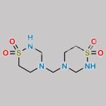 Taurolidine CAS#: 19388-87-5