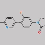 Tedizolid CAS#: 856866-72-3