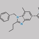 Telmisartan EP Impurity B CAS#: 1026353-20-7