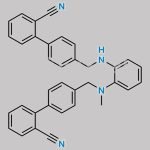 Telmisartan Impurity 39 CAS#: N/A