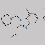 Telmisartan Impuroty  B Methyl Ester CAS#: 1338830-37-7
