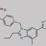 Telmisartan Methyl Ester CAS#: 528560-93-2
