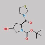 Teneligliptin Impurity 7 CAS#: N/A