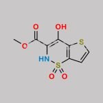 Tenoxicam Impurity 1 CAS#: 98827-44-2