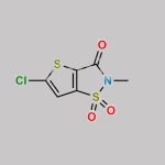 Tenoxicam Impurity 2 CAS#: 1333316-61-2