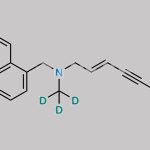 Terbinafine D3 CAS#: 1133210-36-2