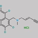 Terbinafine D7 Hydrochloride CAS#: 1185240-27-0