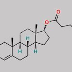 Testosterone 17-Valerate CAS#: 3129-43-9