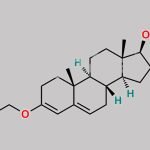 Testosterone Cypionate methyl enol ether CAS#: N/A