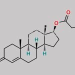 Testosterone Propionate CAS#: 57-85-2