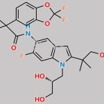 Tezacaftor CAS#: 1152311-62-0