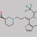Tiagabine D6 CAS#: 1217672-34-8