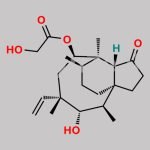 Tiamulin EP Impurity G CAS#: 125-65-5