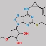 Ticagrelor CAS#: 274693-27-5