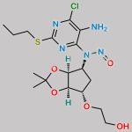 Ticagrelor Nitroso Impurity 21 CAS#: N/A