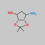 Ticagrelor Related Compound 4 CAS#: 1446475-48-4