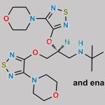 Timolol EP Impurity C CAS#: 610271-56-2