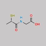 Tiopronin CAS#: 1953-02-2