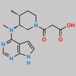 Tofacitinib Acid Impurity CAS#: 2328165-36-0