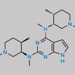Tofacitinib Impurity 8 CAS#: 2459302-78-2