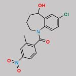 Tolvaptan Impurity 14 CAS#: N/A