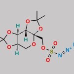 Topiramate Azidosulfate Impurity CAS#: 106881-35-0