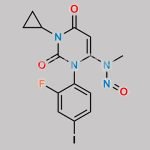 Trametinib Nitroso Impurity 1 CAS#: N/A