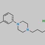 Trazodone USP Related Compound F (HCl) CAS#: 52605-52-4
