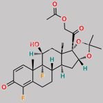 Triamcinolone Acetonide Impurity 1 CAS#: N/A
