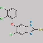 Triclabendazole EP Impurity B CAS#: 68828-69-3