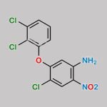 Triclabendazole EP Impurity D CAS#: 118353-04-1