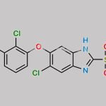 Triclabendazole Sulfone CAS#: 106791-37-1