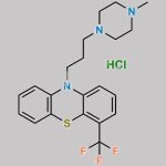 Trifluoperazine 4-Isomer HCl CAS#: N/A