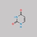 Trifluridine EP Impurity E CAS#: 66-22-8