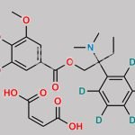 Trimebutine-D5 CAS#: 119458-45-6