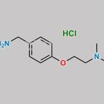 Trimethobenzamide Impurity 1 CAS#: 1107613-95-5