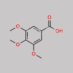 Trimethobenzamide Impurity 2 CAS#: 118-41-2